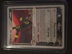 Umbreon signed world championship, Ophalen of Verzenden, Zo goed als nieuw, Losse kaart