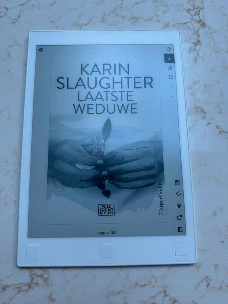 Remarkable Paper tablet, Computers en Software, E-readers, Zo goed als nieuw, Ophalen of Verzenden