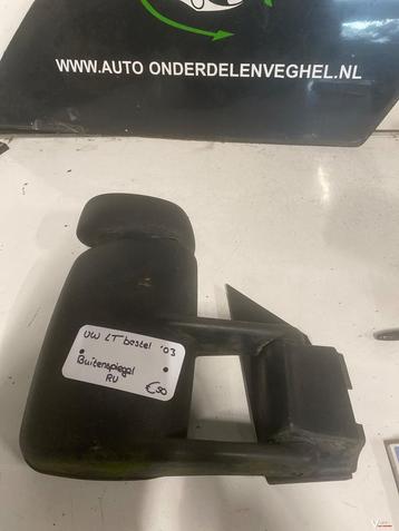 Vw LT 2003 Buitenspiegel Rechtsvoor beschikbaar voor biedingen