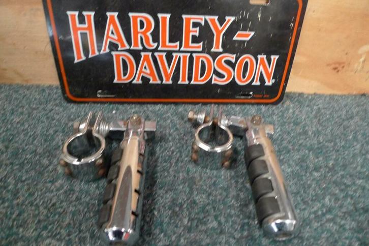 Highwaysteps origineel Harley Davidson loc.10, Motoren, Onderdelen | Harley-Davidson, Gebruikt, Ophalen