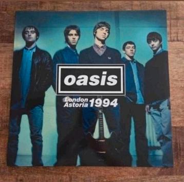 Lp oasis london astoria 1994
 beschikbaar voor biedingen