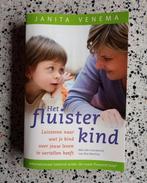 Janita Venema - Het fluisterkind *Nieuw*  Ondertitel: luiste, Boeken, Filosofie, Nieuw, Ophalen of Verzenden, Praktische filosofie