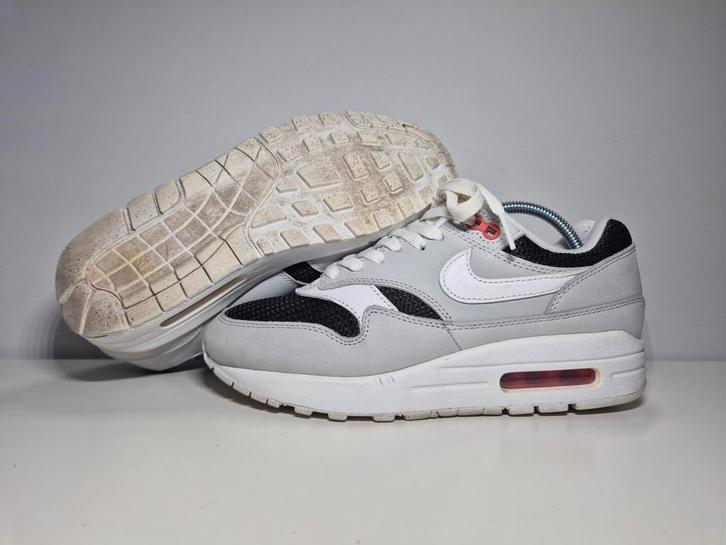 Nike air max 1 'urawa', Kleding | Heren, Schoenen, Gedragen, Sneakers of Gympen, Wit, Ophalen of Verzenden
