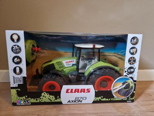 astandsbestuurbare tractor, Kinderen en Baby's, Speelgoed | Speelgoedvoertuigen, Nieuw, Afstandsbediening, Ophalen