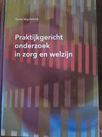 Praktijkgericht onderzoek in zorg en welzijn, Gelezen, Ferdie Migchelbrink, Alpha, HBO