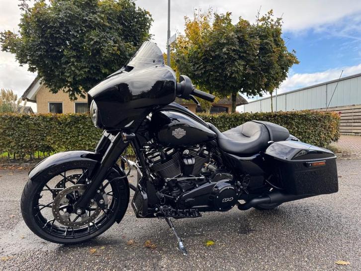 Harley-davidson street glide streetglide (5HD), Motoren, Motoren | Harley-Davidson, Bedrijf, Overig