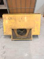 2CV Sahara achterklep, Gebruikt, Ophalen of Verzenden, Achter, Achterklep