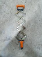 Popnageltang harmonicatang, Ophalen of Verzenden, Gebruikt