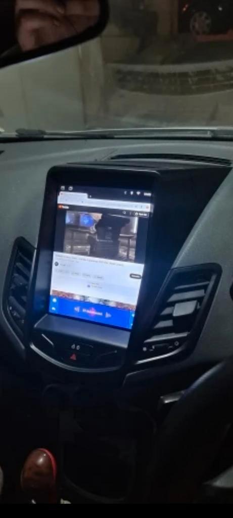 Ford fiesta | 2008 - 2018 | Autoradio, Auto diversen, Autoradio's, Zo goed als nieuw, Ophalen of Verzenden
