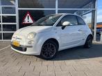 Fiat 500 1.2 Pop /Licht metalen velgen/Centr deurvergr/Nieuw, Voorwielaandrijving, Euro 5, Stof, Gebruikt