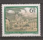 Oostenrijk, Abdijen, Rein-Hohenfurth, 1984., Verzenden, Postfris