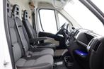 Fiat Ducato 33 2.0 MultiJet E6 L2H2 Glasresteel Airco/Navi/C, Auto's, Voorwielaandrijving, Euro 6, 2000 kg, 116 pk