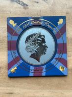 UK munten set 1998, Ophalen of Verzenden, Koningin Beatrix, Euro's