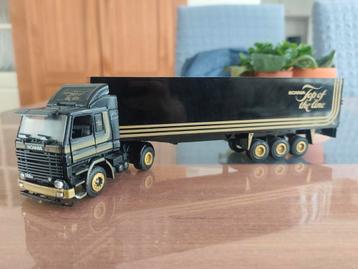 Scania top of the line model 1:50 teckno  beschikbaar voor biedingen