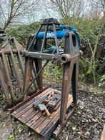 Stenenklem steenklem Kennis Hiab Beco ,, JKB bouwjaar 2018, Ophalen