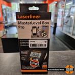 Laserliner MasterLevel Box Pro | Nieuw in doos, Doe-het-zelf en Verbouw, Meetapparatuur, Nieuw