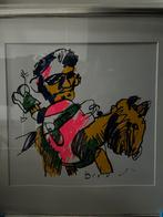 Herman Brood litho, Antiek en Kunst, Kunst | Schilderijen | Modern, Ophalen of Verzenden
