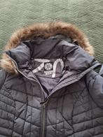 Te koop warme winterjas, Kleding | Dames, Ophalen of Verzenden, Zo goed als nieuw, Maat 42/44 (L), Grijs