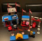 2x Big play blox Big Bobby Car sets. Past op Duplo!, Complete set, Gebruikt, Ophalen of Verzenden