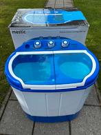 Mestic - Wasmachine met Centrifuge MW-120, Witgoed en Apparatuur, Wasmachines, Ophalen of Verzenden, Zo goed als nieuw, Minder dan 1200 toeren