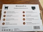 Mason Pro Draadloze Achteruitrijcamera, Ophalen of Verzenden, Nieuw