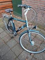 Giant Tourer 100% gerestaureerd., Fietsen en Brommers, Fietsen | Heren | Sportfietsen en Toerfietsen, Gebruikt, Vering, Verzenden