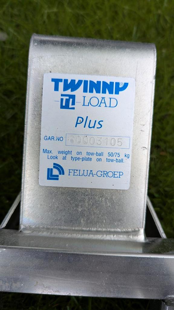 Twinnyload Pro fietsendrager, Auto diversen, Autonavigatie, Gebruikt, Ophalen