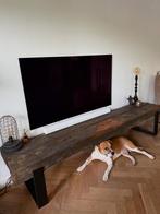 Salontafel, tv meubel, Ophalen, Zo goed als nieuw, 25 tot 50 cm, Minder dan 100 cm