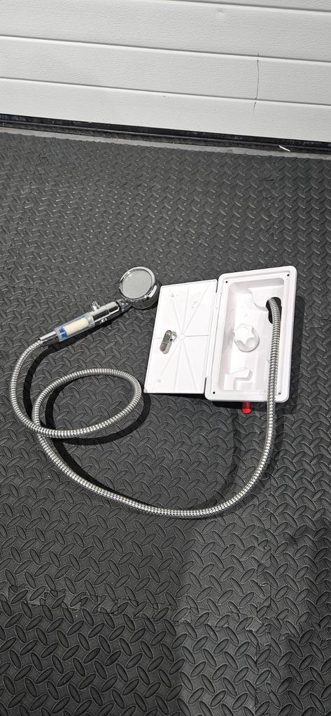 Reich voormenger en douche aansluitkast zonder schakelaar, Caravans en Kamperen, Camper-accessoires, Gebruikt, Ophalen of Verzenden