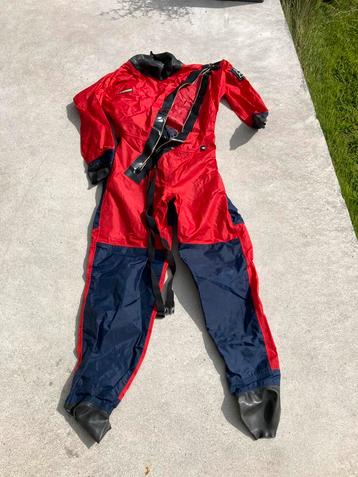 Droogpak zeilpak overall maat XL drysuit beschikbaar voor biedingen