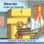 Noortje Krijgt Een Broertje 9789059520141, Ophalen of Verzenden, Zo goed als nieuw, Nelly Klop-van Der Bas