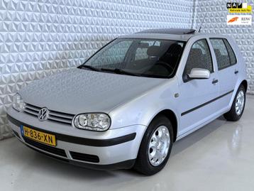 Volkswagen Golf 1.4-16V 5drs IN NETTE STAAT / 183000km (1998 beschikbaar voor biedingen