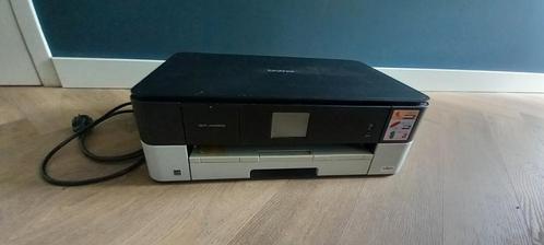 Printer Brother DCP-J4120DW, Computers en Software, Printers, Niet werkend, Printer, Draadloos, Ophalen of Verzenden