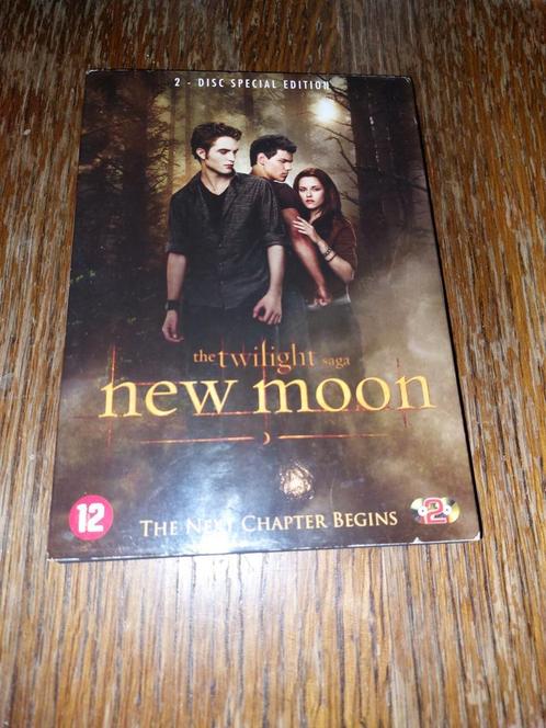 Twilight - new moon, Cd's en Dvd's, Dvd's | Science Fiction en Fantasy, Ophalen of Verzenden