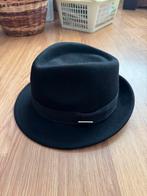 Stetson Elkader Hoed - 100% Wol, Kleding | Dames, Hoeden en Petten, Ophalen of Verzenden, Zo goed als nieuw, One size fits all