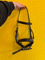 Biothane halsterhoofdstel met bitclips en sidepull maat Full, Dieren en Toebehoren, Paarden en Pony's | Hoofdstellen en Tuigage