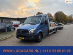 Mercedes-Benz Sprinter 313 2.2 CDI 432 OPRIJWAGEN AUTOTRANSP, Auto's, Automaat, Euro 5, Achterwielaandrijving, Gebruikt