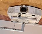 Epson professionele lcd beamer met scherm, Ophalen, Gebruikt