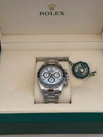Rolex Chronograph Daytona Panda full set NIEUW IN DOOS, Ophalen, Nieuw, Staal, Rolex