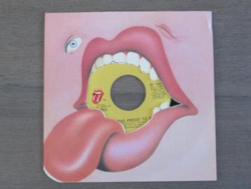 The Rolling Stones - Ain't Too Proud To Beg / Dance Little S beschikbaar voor biedingen