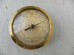 Barometer messing inbouw, Audio, Tv en Foto, Weerstations en Barometers, Ophalen of Verzenden