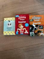 Kwartetspellen - Jip en Janneke en weetjeskwartet, Hobby en Vrije tijd, Drie of vier spelers, Ophalen, Zo goed als nieuw