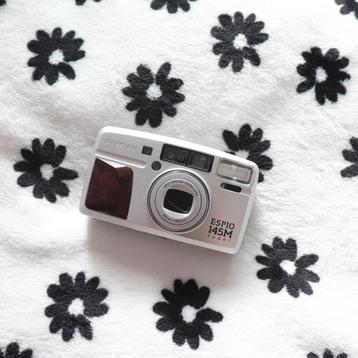 Pentax ESPIO 145m super analoge camera beschikbaar voor biedingen