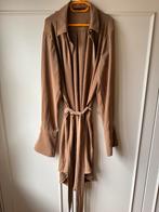 Josh V jurk XL, Kleding | Dames, Jurken, Bruin, Maat 46/48 (XL) of groter, Nieuw, Ophalen of Verzenden