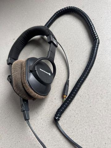 Beyerdynamic DT 250 Koptelefoon - Gebruikt beschikbaar voor biedingen