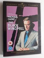 The Black Windmill, 1974, Vanaf 12 jaar, Ophalen of Verzenden, Zo goed als nieuw, Actiethriller