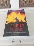 Darren Shan - Vampier Trilogie, Ophalen of Verzenden, Gelezen