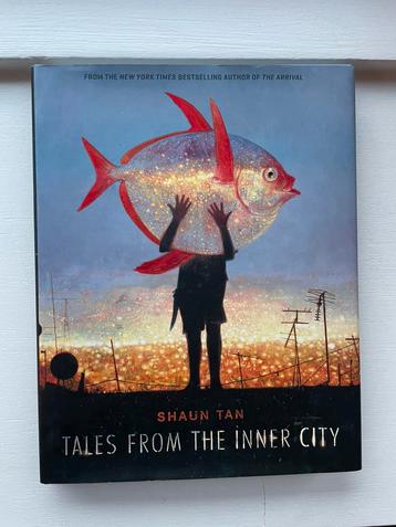 Tales from the inner city - Shaun Tan beschikbaar voor biedingen