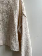 GARCONNE korte losvallende trui ecru mt TU, Kleding | Dames, -, Verzenden, Parijs, Nieuw
