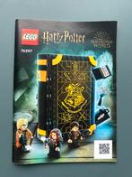 Lego Harry Potter 76397 - Compleet!, Ophalen of Verzenden, Gebruikt, Complete set, Lego